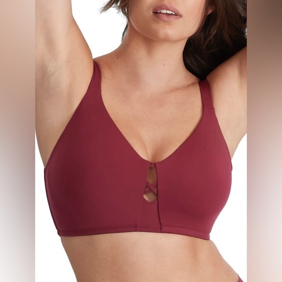 Bare Necessities Other - Bare Necessities Absolute Minimizer Wire-Free Bra, size 36G